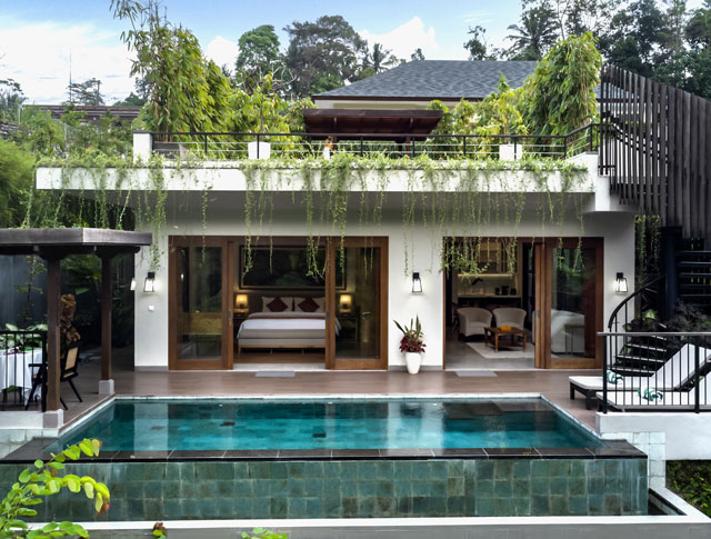 The Pala Ubud - Villa Catur - 1BR
